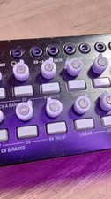 Korg SQ-1 Selector Sleeves, Glo Purple