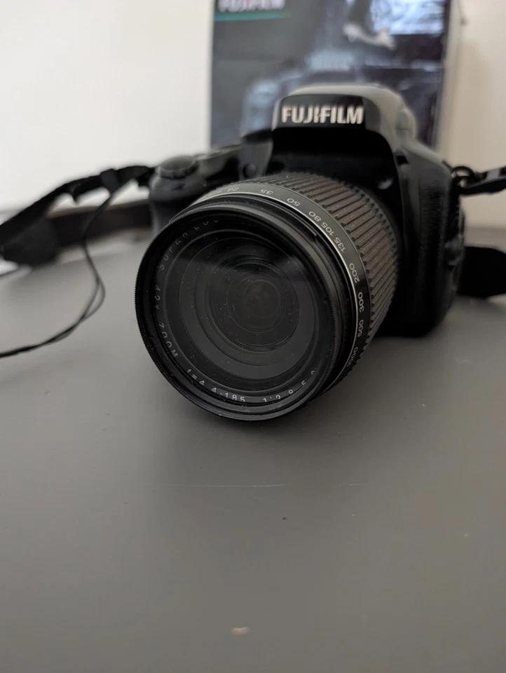 Fujifilm FinePix Series HS30EXR 16.0MP Digital + charger, photo 3 of 5