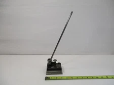 Surface Height Gage w/ Fine Adjust & Added Toolmaker Made Base 13" Tall EC