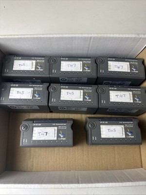 NATIONAL INSTRUMENTS MODEL: FP-TC-120 8 CHANNEL THERMOCOUPLE INPUT Restposten 2pcs