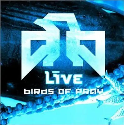 Live - Birds of Pray + Dvd [Ltd.Editi