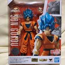 S.h.figuarts Super Saiyan God Super Saiyan Son Goku -super- ...