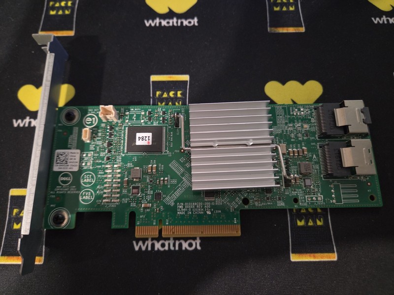 Origin Dell H310 SATA SAS HBA RAID Controller Card DP/N 3P0R3 For Server