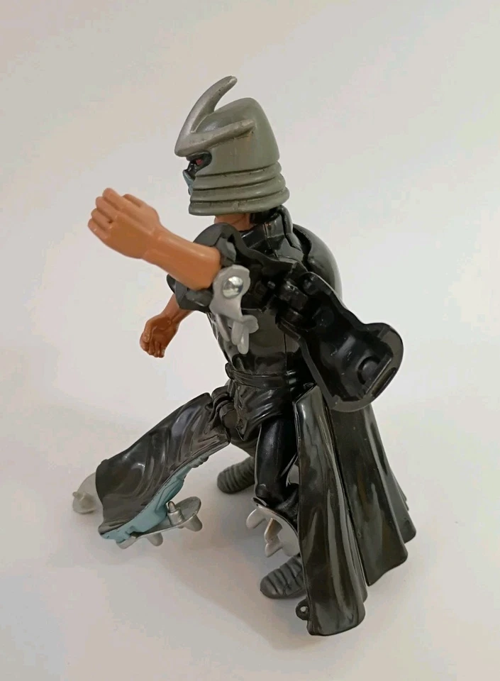 Playmates 2003 忍者神龟 MUTATIN' SHREDDER LOOSE — 第 3/4 张图片