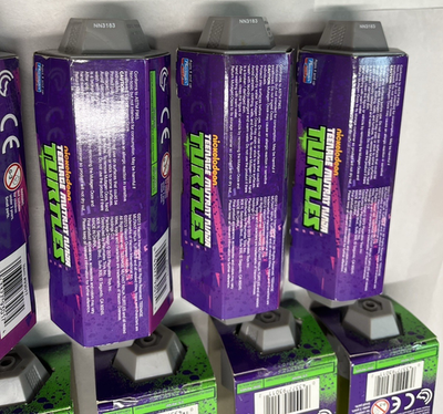 RARE 13 Teenage Mutant Ninja Turtles Mutagen Ooze RARE STORE