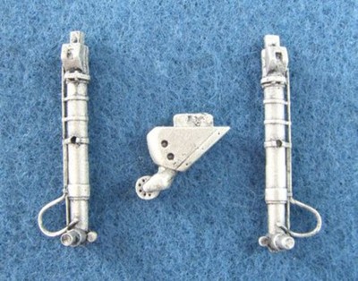 Scale Aircraft Conversions SAC32042 1:32 Douglas SBD Dauntless Main Landing Gear