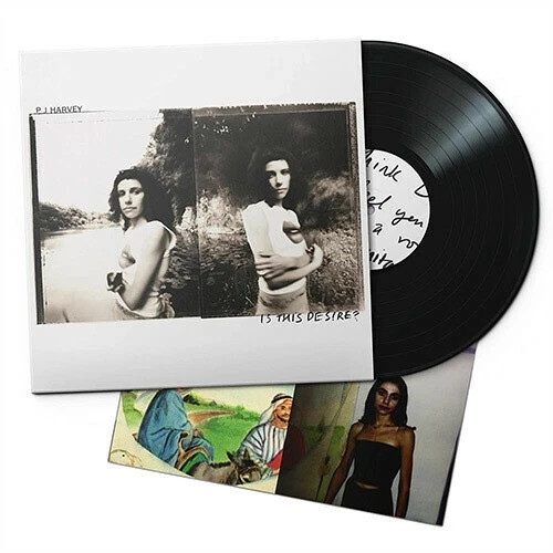 PJ Harvey - Is this Desire? 180-Gram Black Vinyl LP NEW SEALED MINT - Imagen 1 de 1