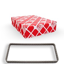 FEBI STEUERKETTE passend für BMW 3er E46 M3 Z3 Z4 M 3.2 343ps