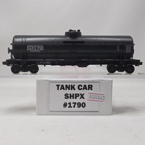 Coche cisterna Accurail escala HO personalizado detallado/resistente a la intemperie SHPX #1790 | Zustand: Used