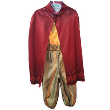 Disney Princess Raya  the Last Dragon Costume 2 Piece Halloween Size 4-6X