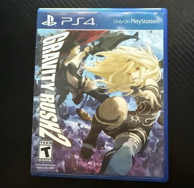 Gravity Rush 2 For PS4 - Sony PlayStation 4