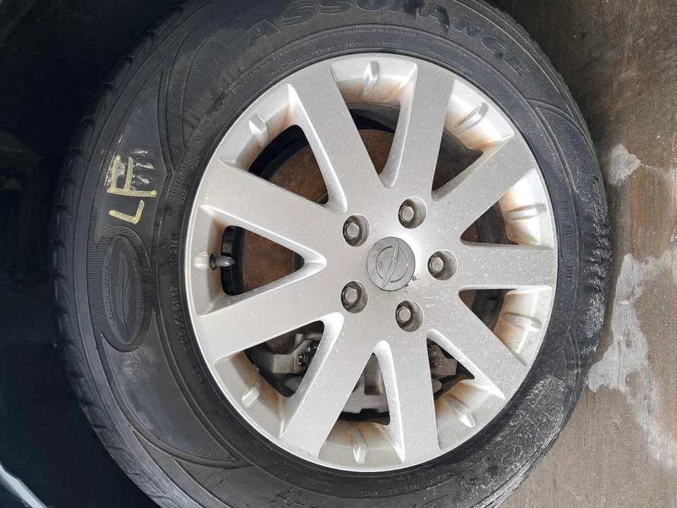 Conjunto de filtro de aire usado se adapta a: Chrysler Town & Country 2013 grado A Foto 4 de 4