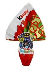 UOVO DI PASQUA KINDER GRAN SORPRESA BATMAN 150 GR