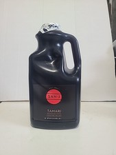 San-J Gluten Free Tamari Soy Sauce Specially Brewed Made with 100 Soy 64 oz
