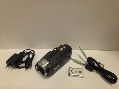 Sony Handycam HDR-CX240