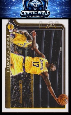 2025-26 Topps #149 Dorian Finney-Smith Los Angeles Lakers