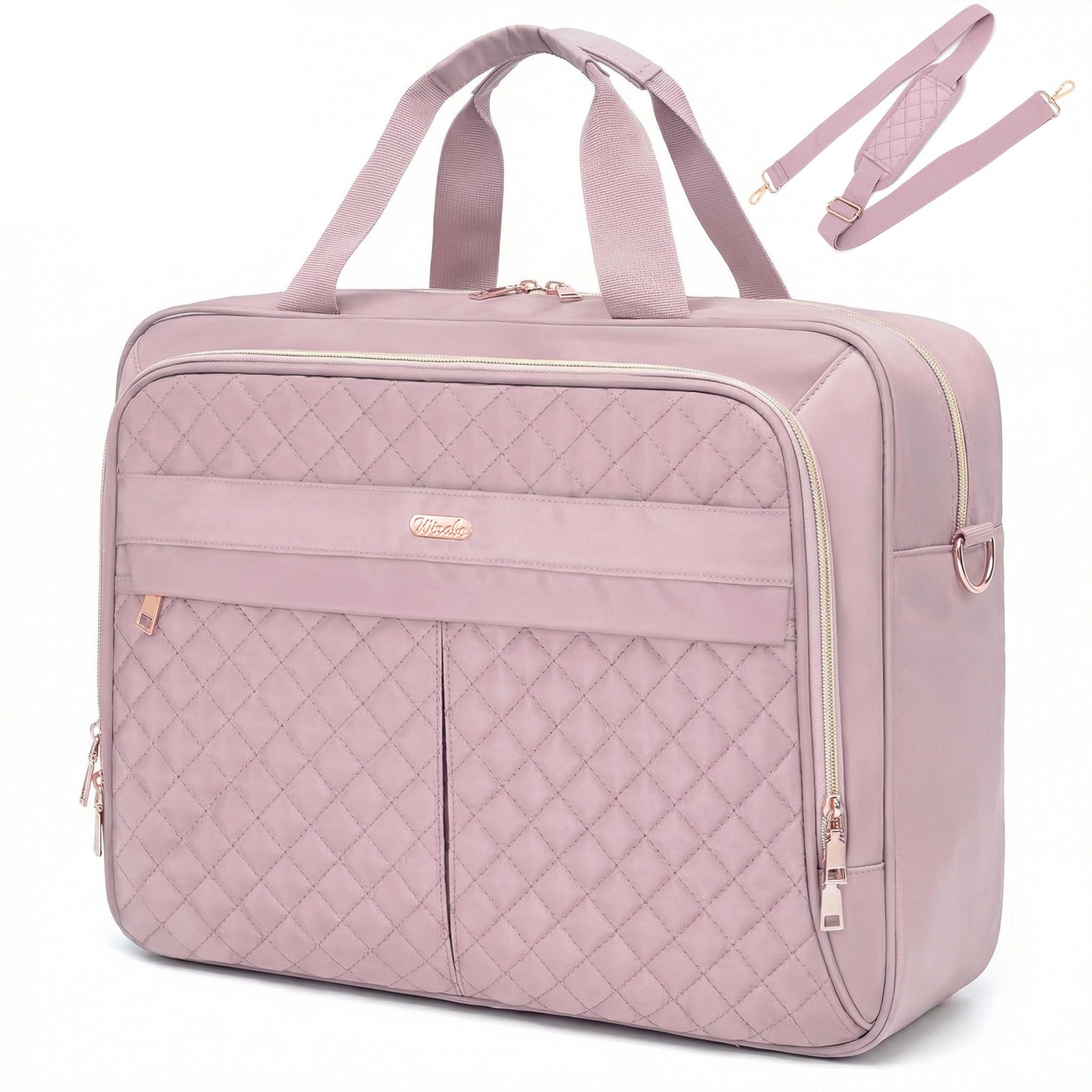 17 Inch Laptop Bag for Women, Computer Bag, Laptop Briefcase