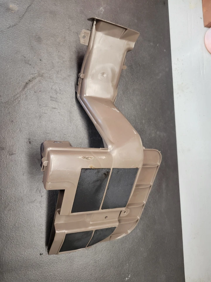 Toyota 4Runner 2001-2002 asientos térmicos soplador motor conjunto núcleo calefactor Foto 4 de 4