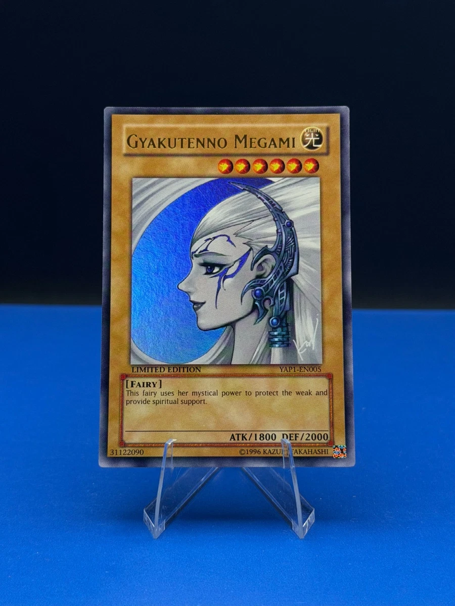 Gyakutenno Megami YAP1-EN005 Anniversary Pack for sale | eBay