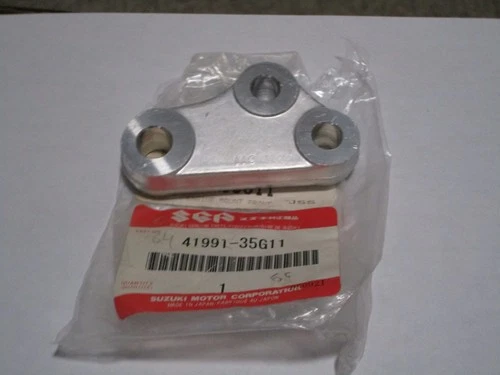 PLATE, ENGINE MOUNT FRONT | MODEL K6