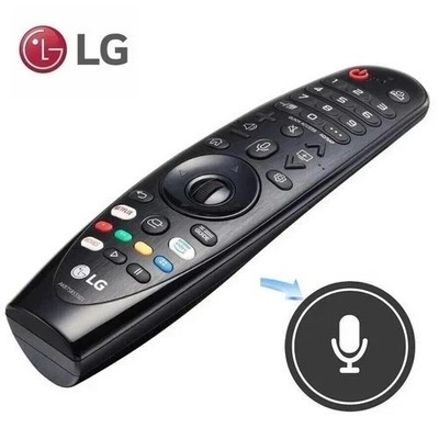 LG Magic TV Fernbedienung mit Zeiger & Sprachfunktion für LG Smart TV OLED QNED UHD