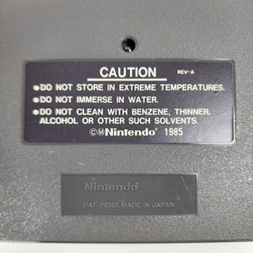 To The Earth (Nintendo NES, 1990) solo cartucho