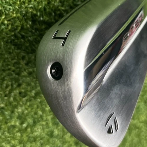 TaylorMade 2025 P-790 4 Iron - KBS Tour Lite Extra Stiff - NEW - Image 3 of 4