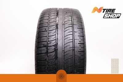 Set of 2 Used 295/40R22 Pirelli Scorpion Zero Asimmetrico MO1 - 112W - 4/32