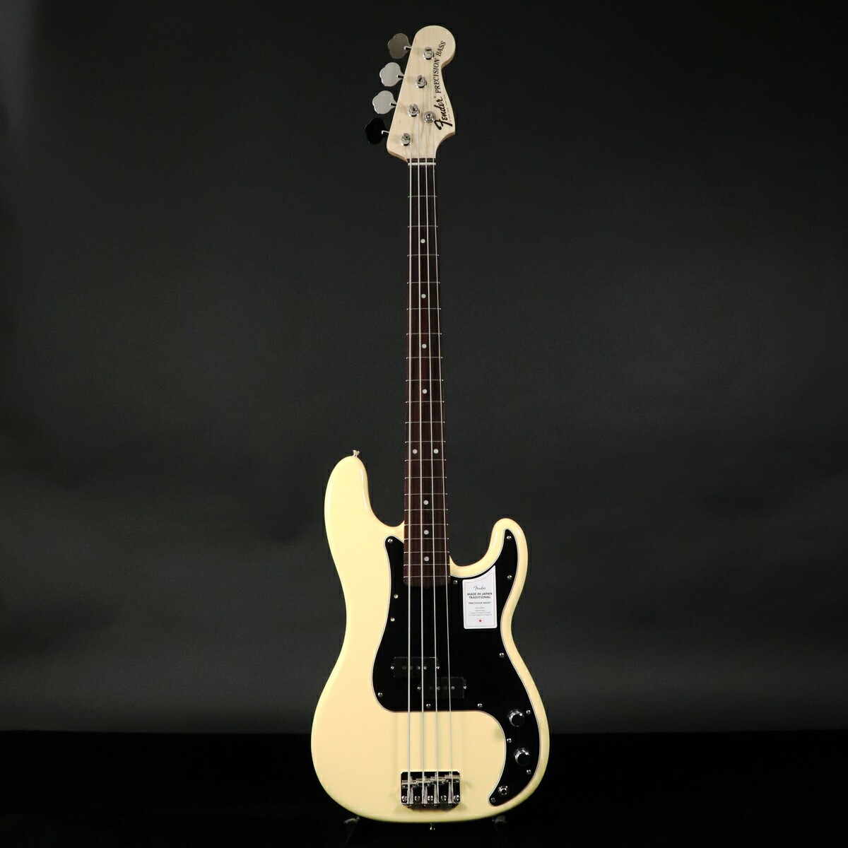 Fender Made in Japan Traditional 70s Precision Bass RW