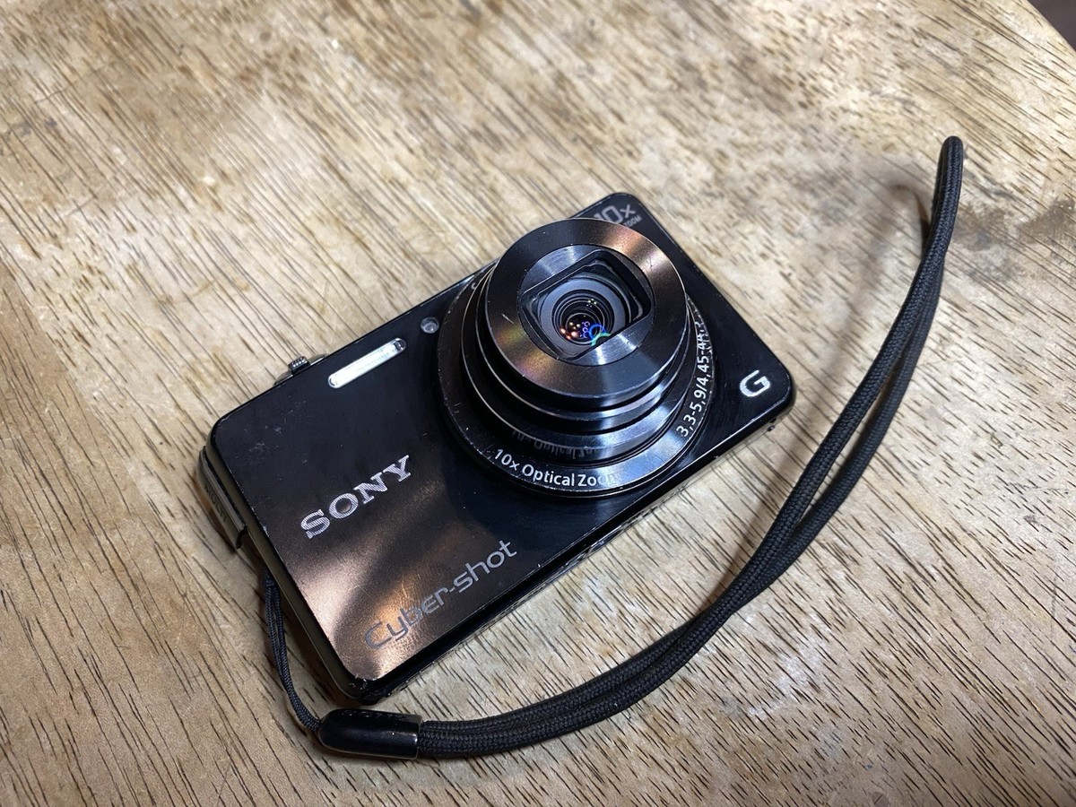 SONY Cyber-Shot DSC-WX220 18.2 MP Digital Camera 10X Optical