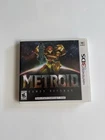 Metroid Samus Returns 3DS Complete CIB Tested Working Excellent Condition
