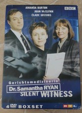 Gerichtsmedizinerin Dr. Samantha Ryan - Silen...