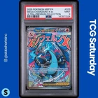2025 POKEMON MEP BS PROMO MEGA CHARIZARD X EX UPC #023 MEGA CHARIZARD X EX PSA 9