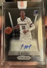 Ja Morant 2021-22 Prizm Flashback Auto panini sealed