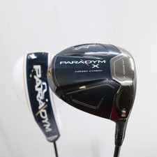 Callaway Paradym X Driver 12.0 Degrees Graphite HZRDUS 5.5 Regular RH S-153767