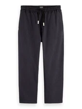 Scotch & Soda Men's Essentials Sweatpant, Style# 179199, Size XL, Black