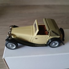 Preços baixos em MG White Metal Diecast Cars | eBay