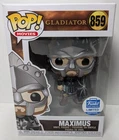 Funko Pop! Gladiator Maximus Funko Shop Limited Edition Exclusive Movies 859
