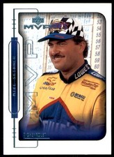 2000 Upper Deck MVP Mike Skinner Richard Childress Racing #13