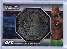 2013 Topps UFC Bloodlines Trading Cards 9