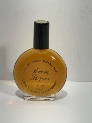 Vintage Fantasy Perfumes Version OPIUM YSL By Seta Perfume 1 oz. #37