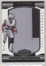 2016 Panini Plates & Patches Full Coverage 30/50 DeAndre Washington #FC-DW 1d4