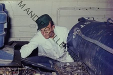 ORIGINAL Vintage Americana 35mm Photo Slide One of A Kind Candid AIT002011