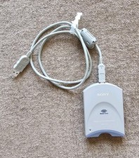Sony Memory Stick Reader/Writer MSAC-US1 with Original USB Cable
