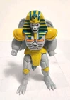 Vintage Mighty Morphin Power Rangers King Sphinx 1993 Bandai Figure 8” Ty38