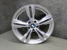 2014-2018 Bmw F15 X5 M Double Spoke Style 467 Alloy R19 Wheel Rim 19x9j Et37