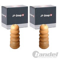2X JP Group Anschlagpuffer Federung Hinten Passend FüR Audi A4 A6 Seat Exeo VW