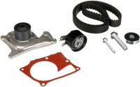 Wasserpumpe + Zahnriemensatz Powergrip™ Gates KP25578XS-2 FüR Dacia Renault Cube