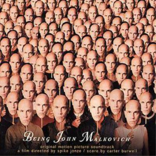 Различные образы Джона Малковича: оригинальный саундтрек к фильму (CD)