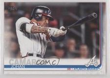 2019 Topps Advanced Stat 101/150 Johan Camargo #587 6dn